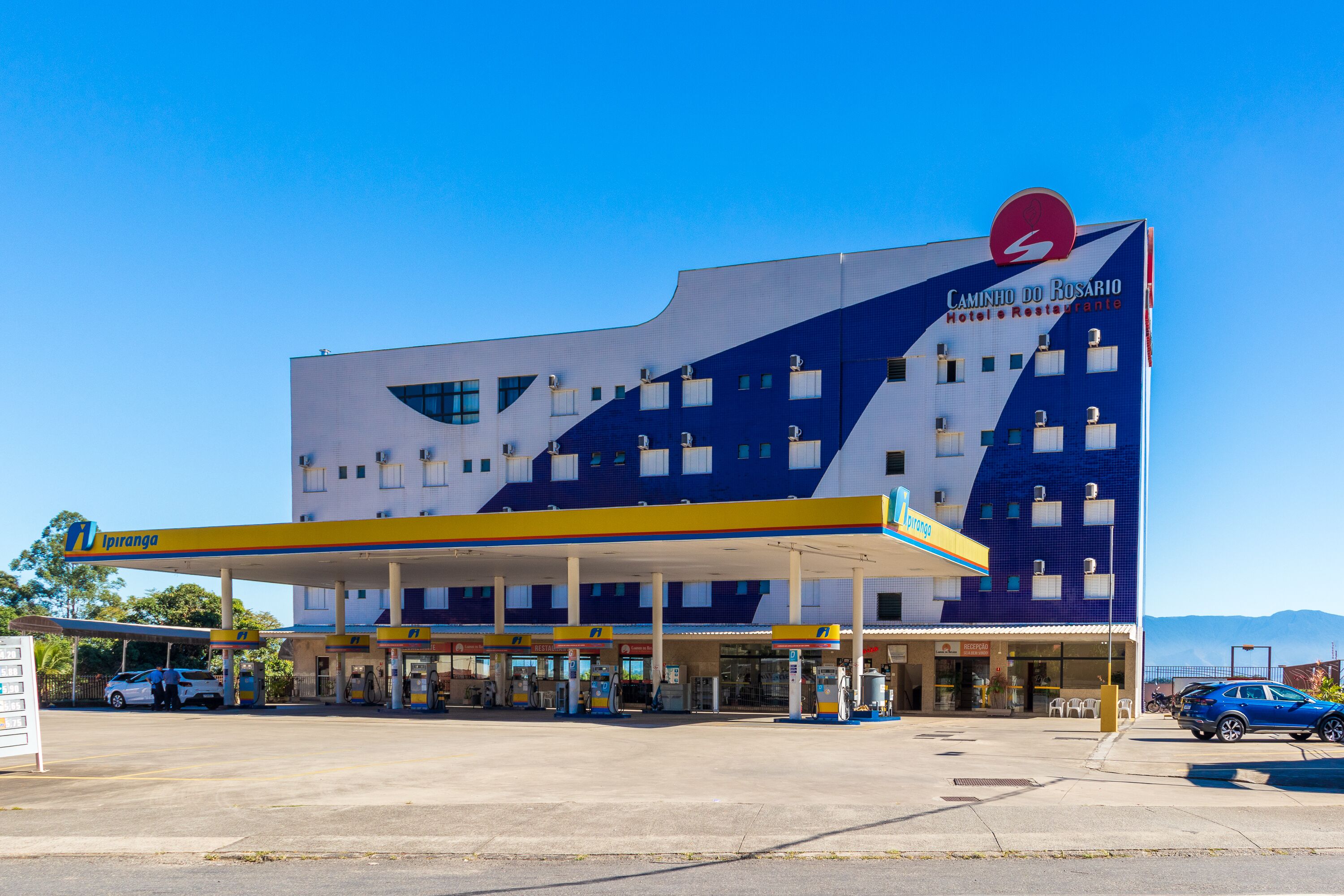 Foto - Hotel Caminho do Rosário