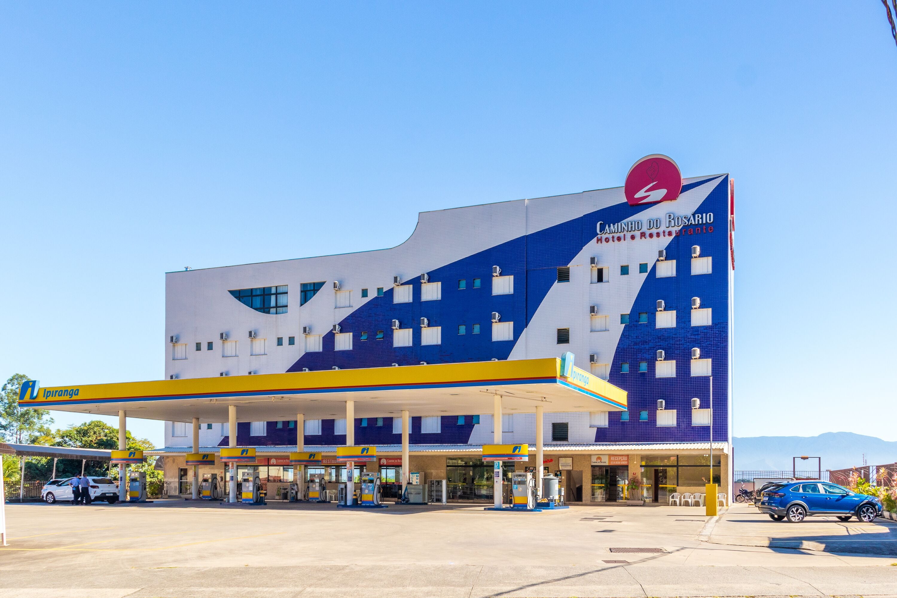 Foto - Hotel Caminho do Rosário