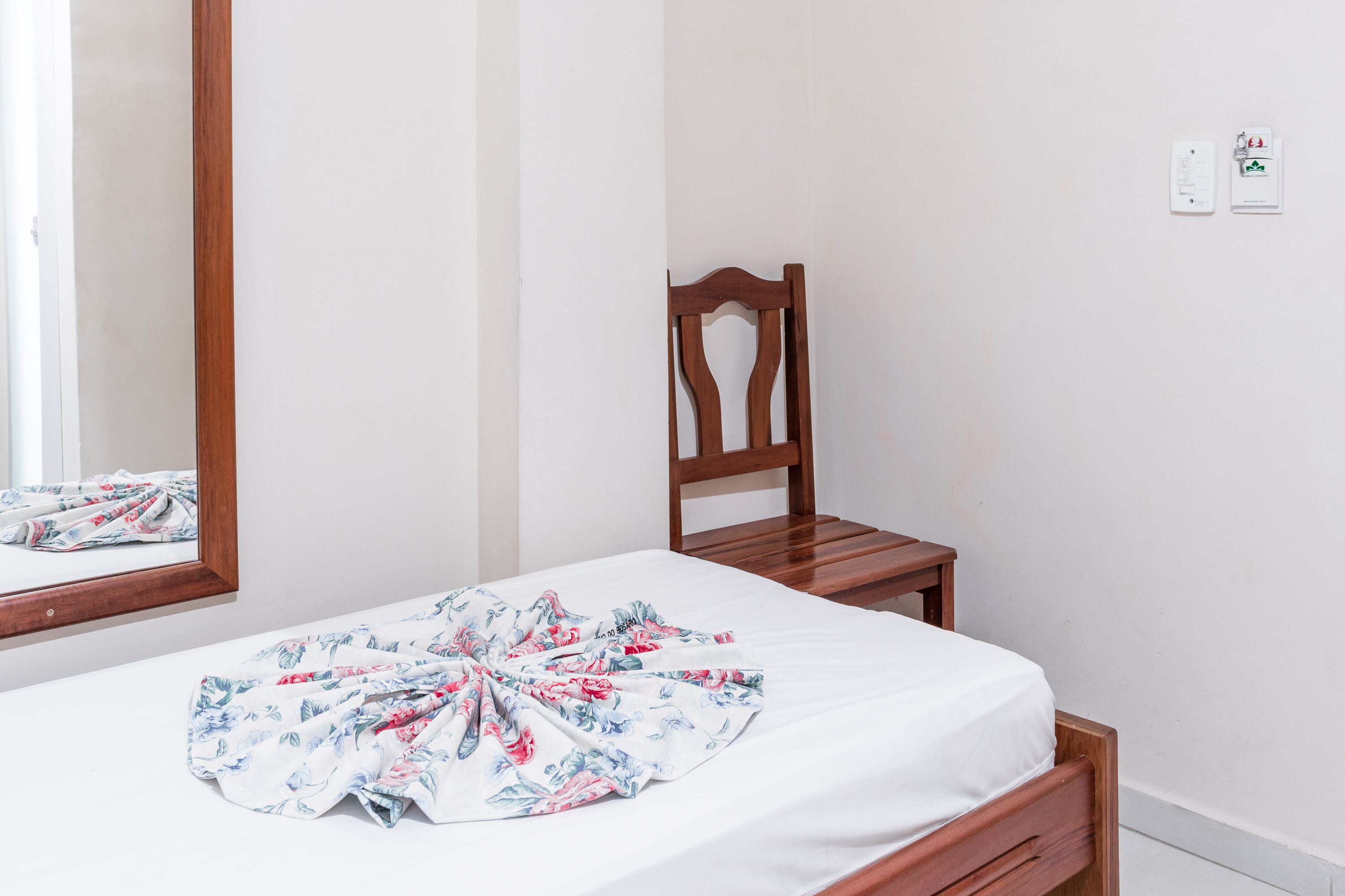 Foto - Hotel Caminho do Rosário