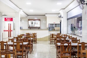 Interior - Hotel Caminho do Rosário (Aparecida)