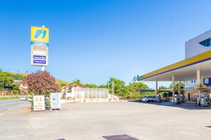 Front of property - Hotel Caminho do Rosário (Aparecida)