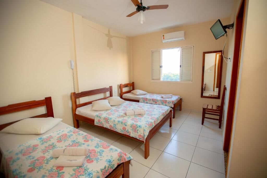 Standard Quadruple Room | Free WiFi, bed sheets