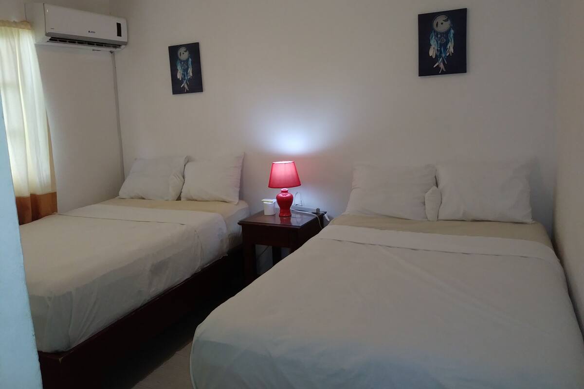 Double Standard Room | Kostenloses WLAN, Bettwäsche