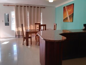 Economy Double Room | Living area