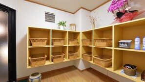 住宿内部