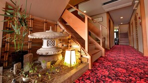 Interior - Ryokan Hashimotoya (Kanazawa)