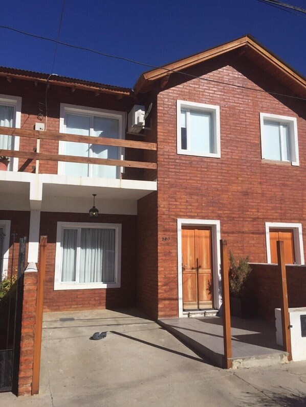 Front of property - Duplex Rada Tilly (Comodoro Rivadavia)