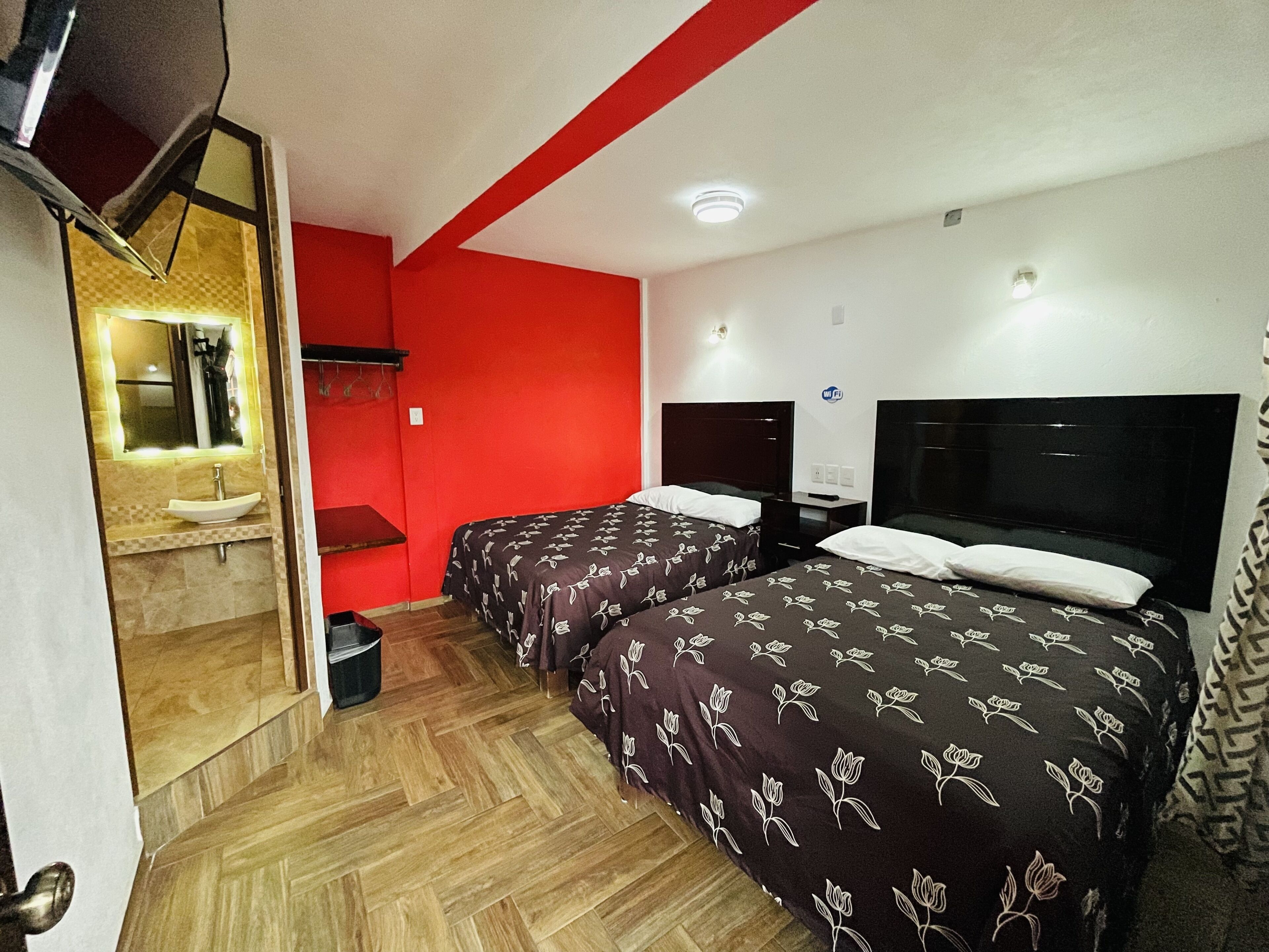 classic double room | free wifi, bed sheets