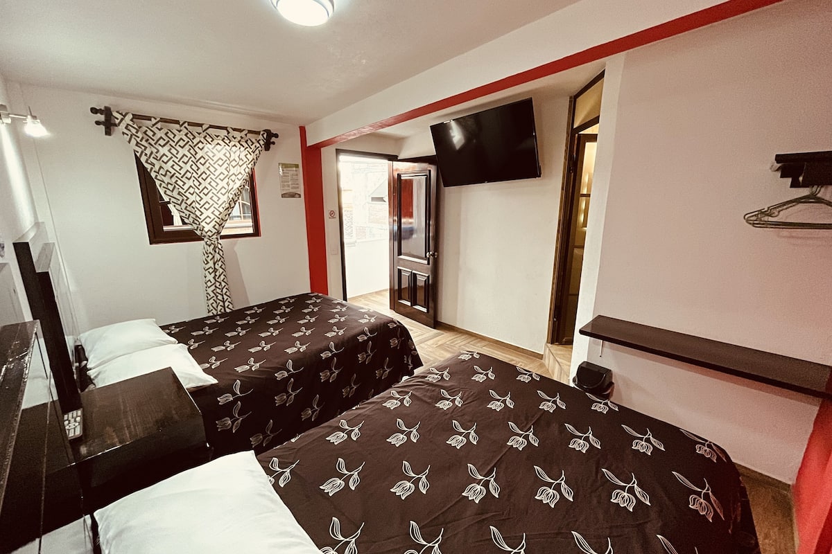 classic double room | free wifi, bed sheets