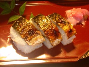 Food and drink - Minshuku Jinya (Fukui)