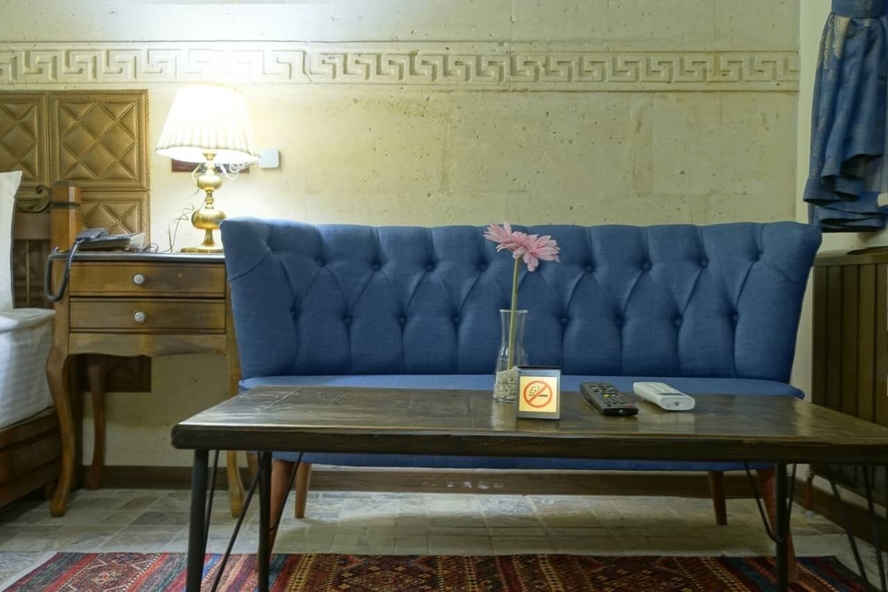 comfort double room, 1 double bed | 1 bedroom, minibar, in-room safe, individually furnished