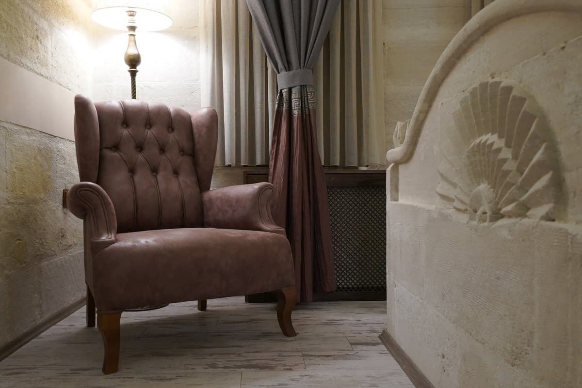 king suite | 1 bedroom, minibar, in-room safe, individually furnished