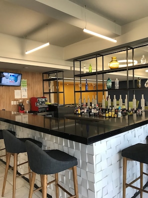 Snack bar - Hotel Aeropuerto (Mexico City)