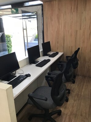Centro de negocios