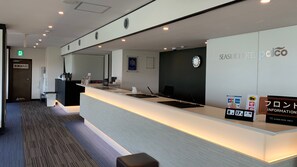 Lobby - Seaside Hotel Palco (Maizuru)