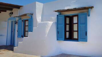 Bagian depan properti