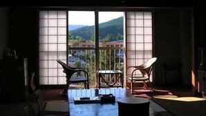 View from property - Hosenji Onsen Ryusenkaku (Kokonoe)