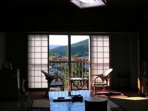 View from property - Hosenji Onsen Ryusenkaku (Kokonoe)