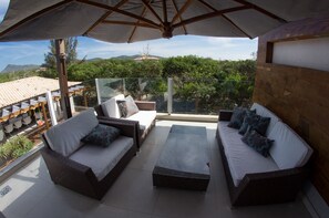 Casa | Terraço/pátio