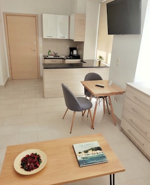 Standard Apartment, Ground Floor