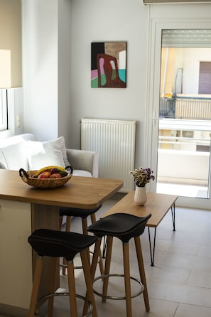 Superior Apartment | Living area
