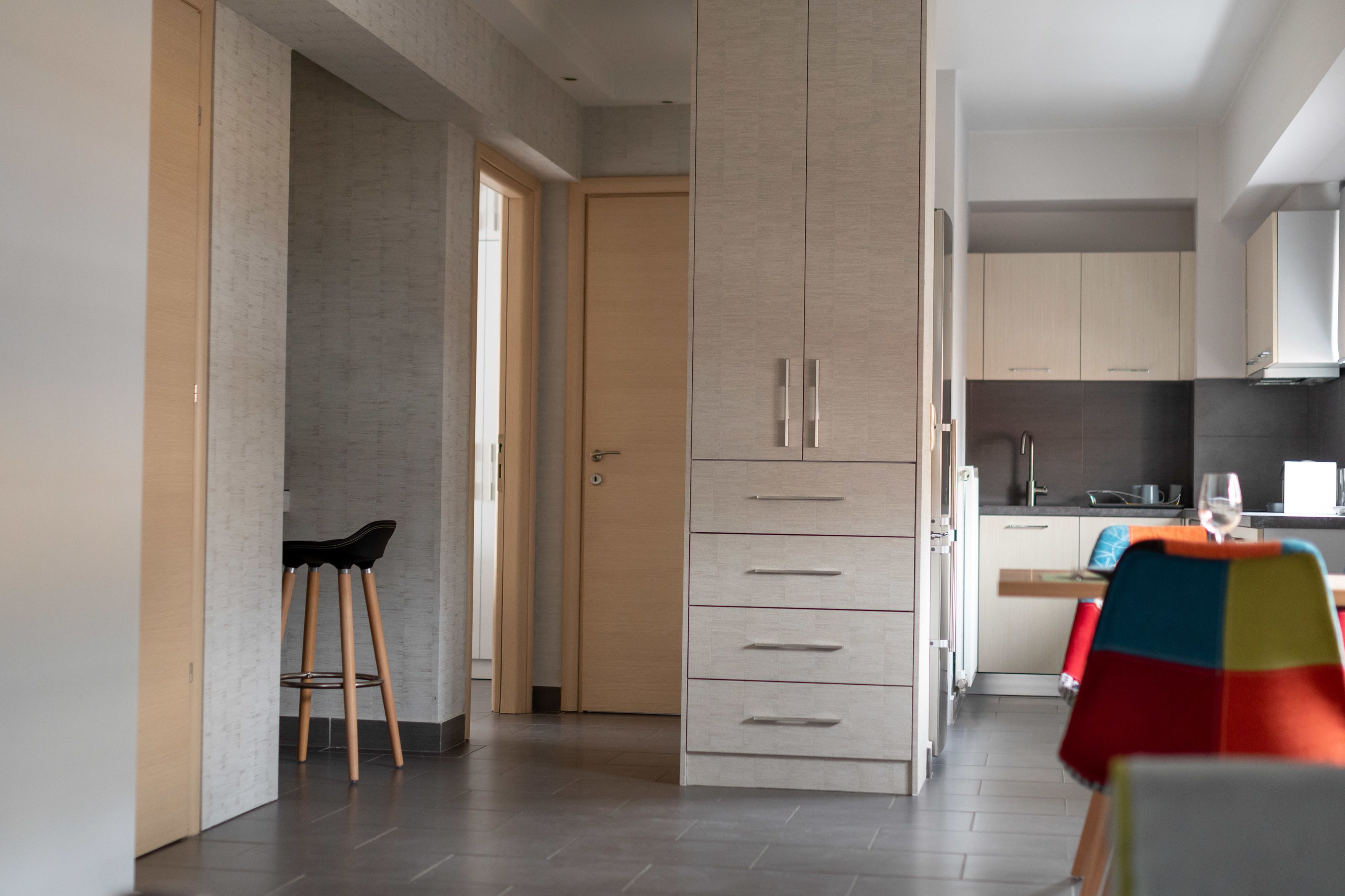 起居区