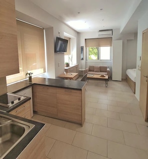 Standard Apartment, Ground Floor