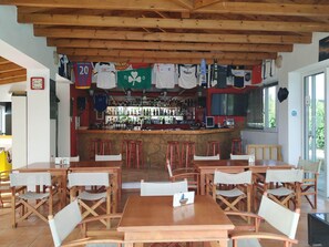 Bar (on property) - Pardalakis Studios (Platanias)