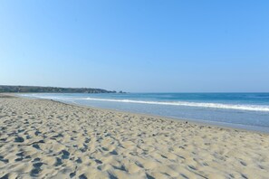 Perto da praia 