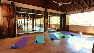 Salle de remise en forme