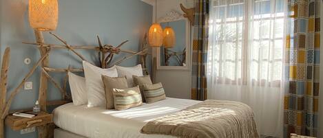 Ropa de cama de alta calidad y colchones con pillow-top