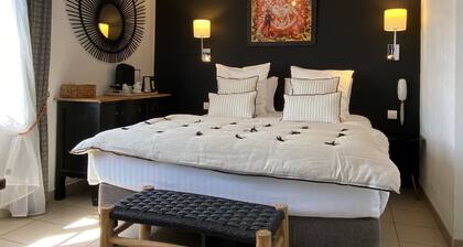 HĂŽtel Le Neptune en Camargue