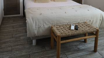 1 bedroom, premium bedding, pillow-top beds, individually decorated