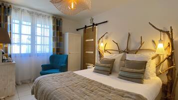 Chambre Double (Le Phare de la Gacholle)