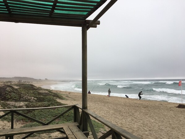 Vista da propriedade