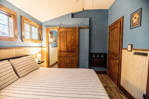 3 chambres, lit de bébé portatif, accÚs au Wi-Fi (inclus)