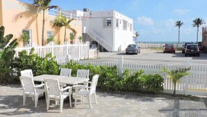 Townhouse, flere senger, terrasse, hageutsikt | Hageutsikt