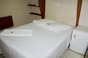 มินิบาร์, Wi-Fi ฟรี, ผ้าปูที่นอน