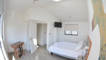 Room, Multiple Beds (202) | 1 bedroom, desk, blackout drapes, iron/ironing board (on request)