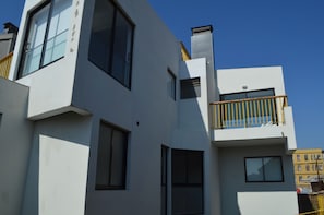 Detalle del exterior