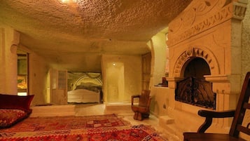 1 habitación, ropa de cama de alta calidad y minibar