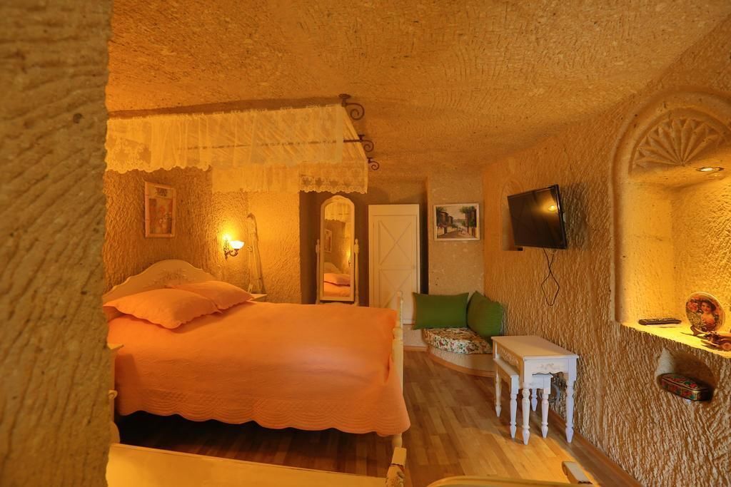 1 habitación, ropa de cama de alta calidad, minibar y insonorización 