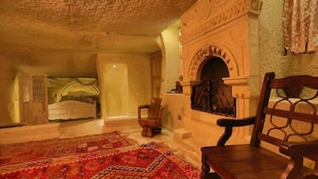 1 habitación, ropa de cama de alta calidad y minibar