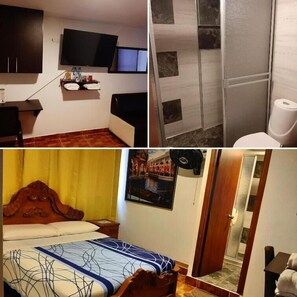 Minibar, coffres-forts dans les chambres, bureau, Wi-Fi gratuit