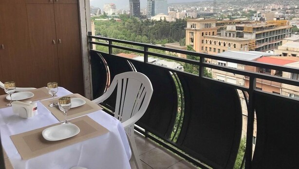Unclassified image, 1 of 18, button - Hitch - Hostel (Tbilisi)