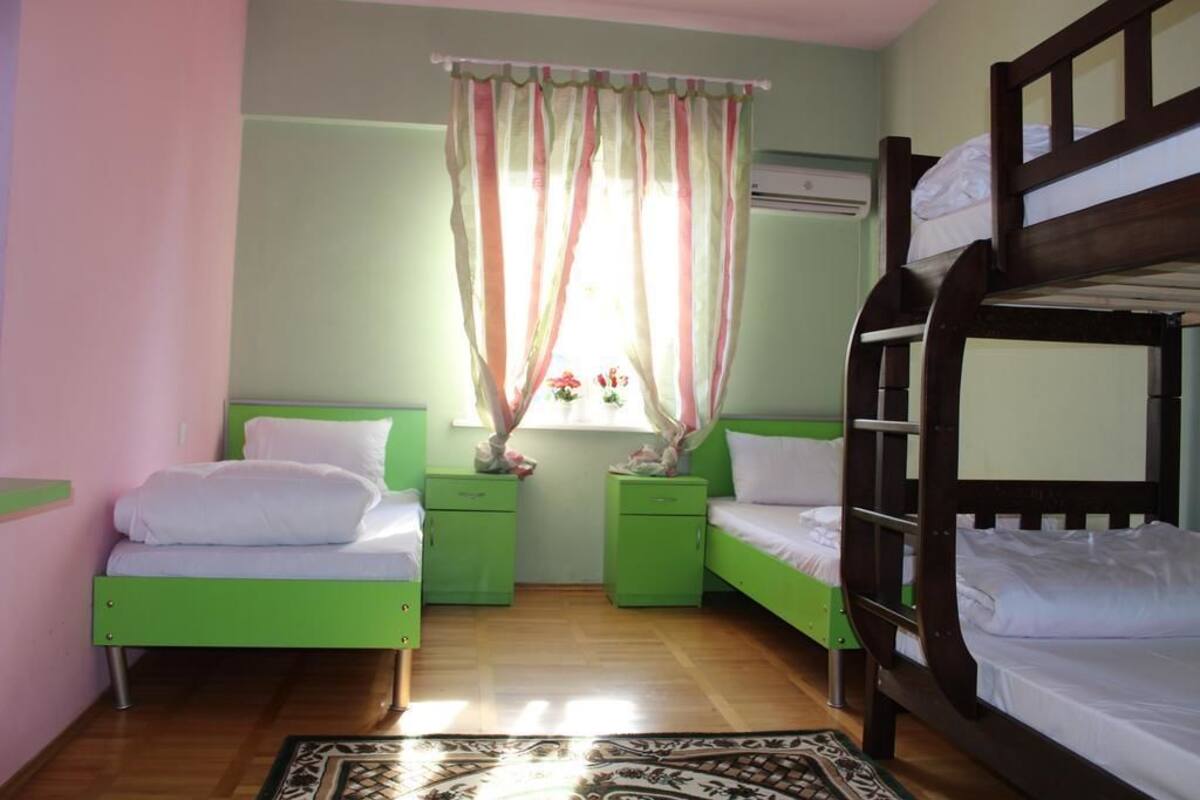 Shared Dormitory, Mixed Dorm