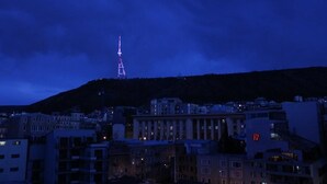 Unclassified image, 5 of 18, button - Hitch - Hostel (Tbilisi)