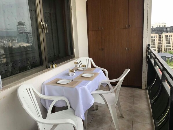 منطقة تناول الإفطار