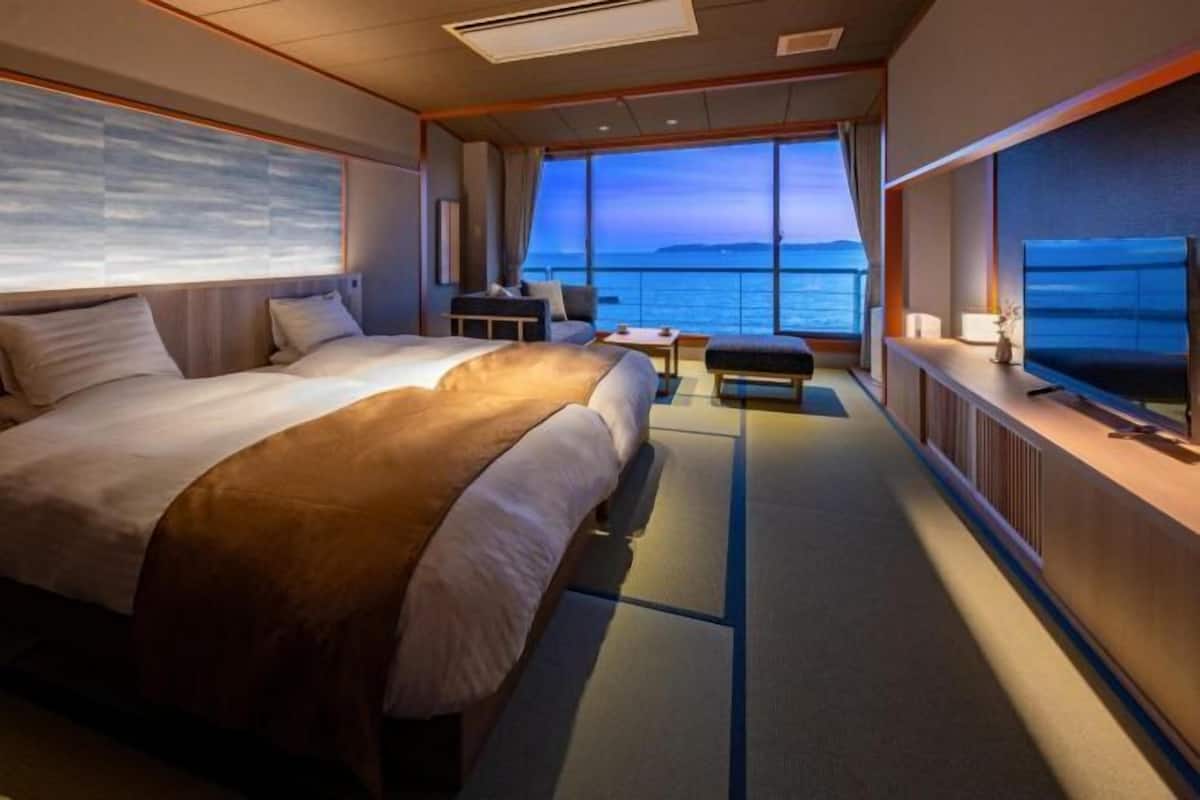 1 bedroom, minibar, in-room safe, soundproofing