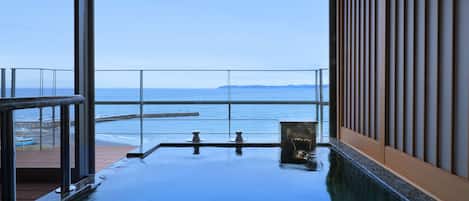 Tomannsrom (with Open-air Bath) | Privat boblebad